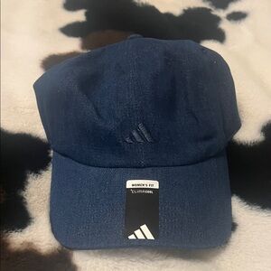 Adidas Women's Navy ClimaCool Cap